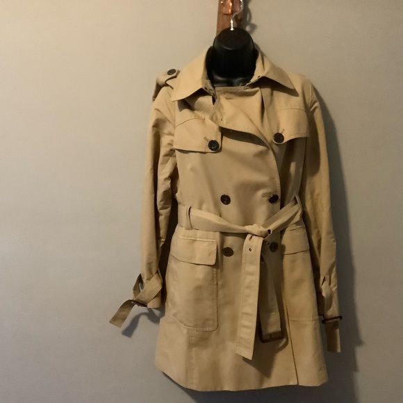Martin + Osa Jackets & Blazers - Classic mid thigh Trench Coat GUC